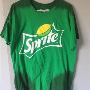 Sprite shirt